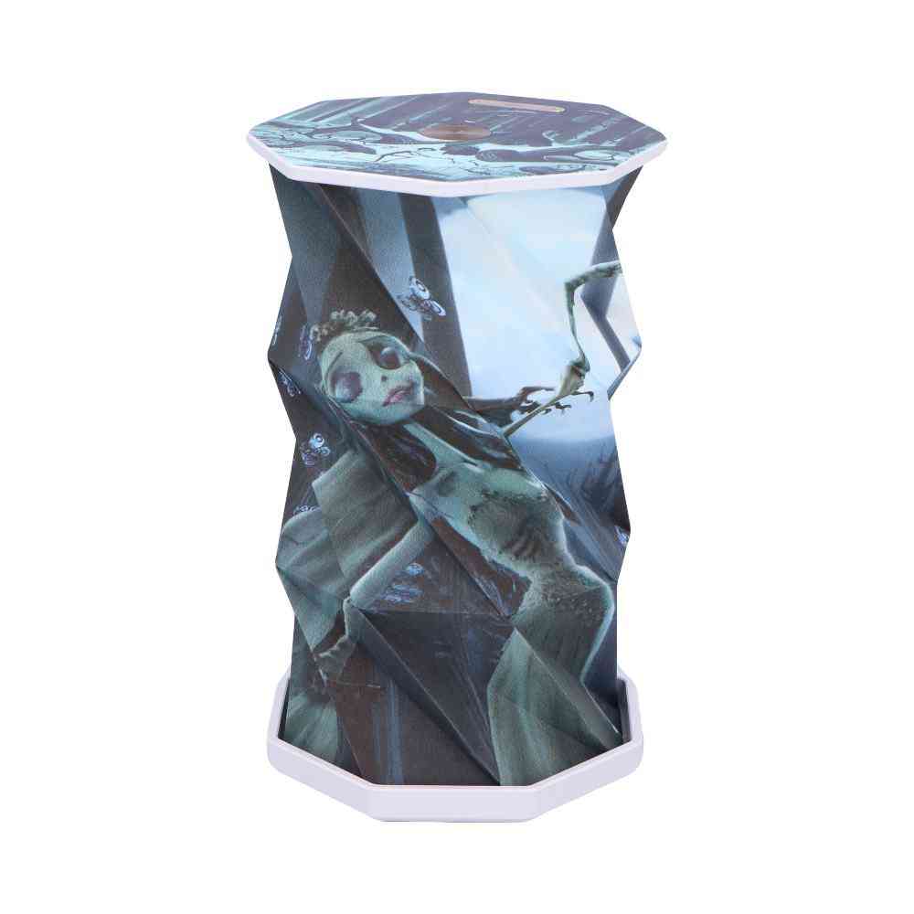 Nemesis Now Corpse Bride - Foldable Lamp 21cm Table lamp - Multicolours
